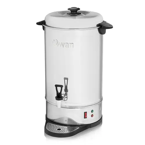 20 Litre (80 cup) Commercial Stainless Steel Catering Urn