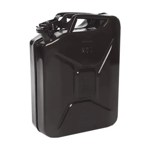 20 Litre Steel Jerry Can