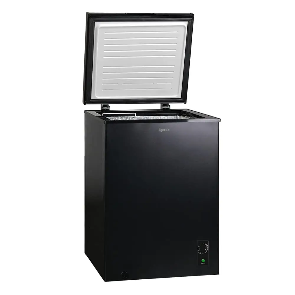 Chest Freezer 99 Litre - Black