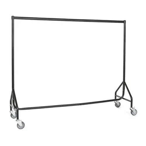 6ft Heavy-Duty Clothes Rail