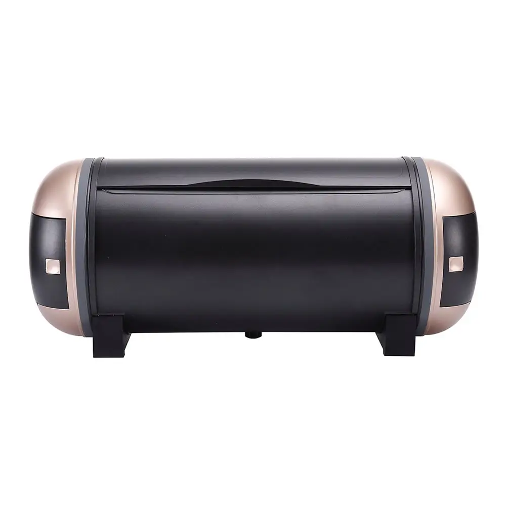 Airshroud Remote Controlled Car Reveal System - Black Silk