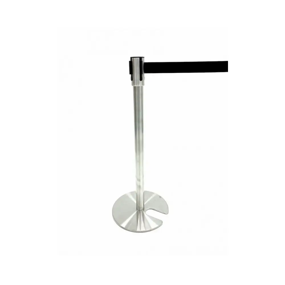 Stretch Barrier Post
