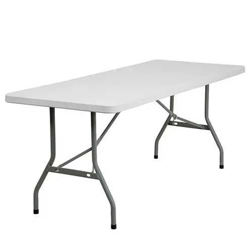 6ft Folding Table