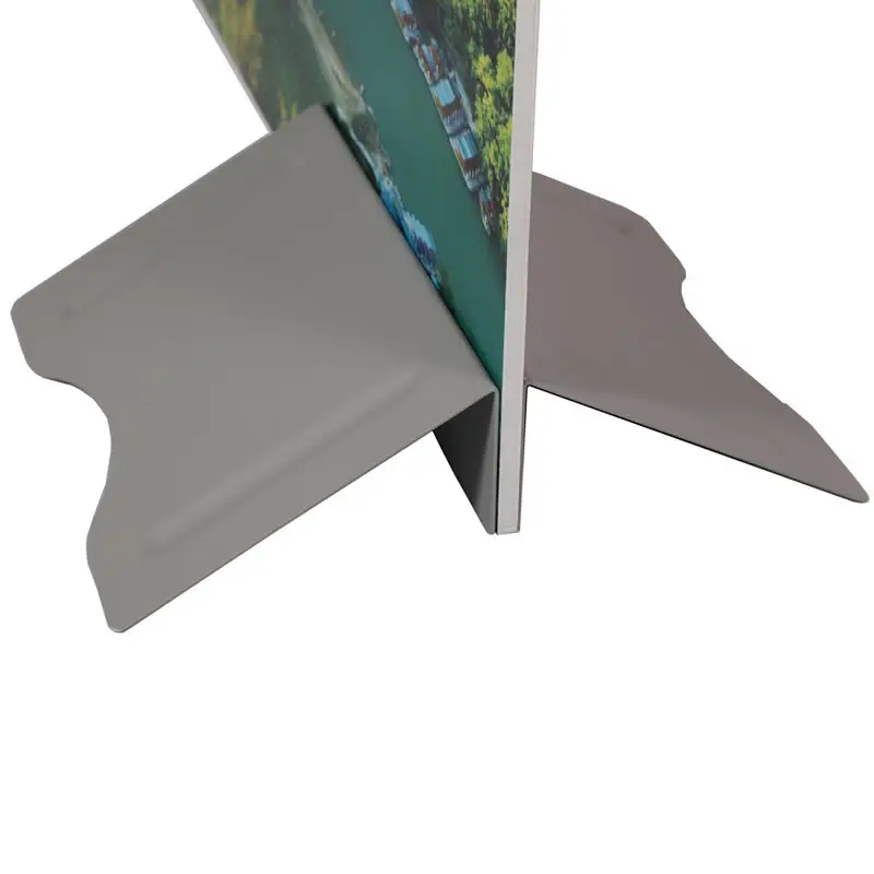 Wedge Rigid Banner Holder - 300mm — photo 2