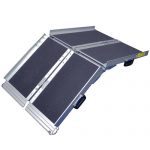 Multi-Fold Disabled Ramp Hire