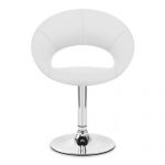 White Stool Chair Event Hire